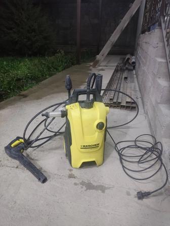 Мойка высокого давления Karcher K5