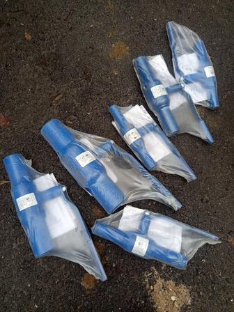 Краны шаровые приварные Восток