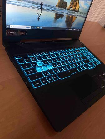 Ноутбук Asus TUF Gaming F15. RTX 3050.