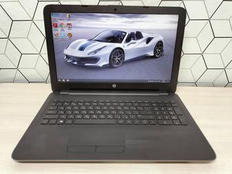 Брендовый 4-ех ядерный ноутбук HP в хорошем состоянии