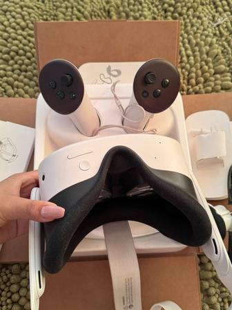 Продается Oculus Quest 3s (128 ГБ) - Отличное Состояние!
