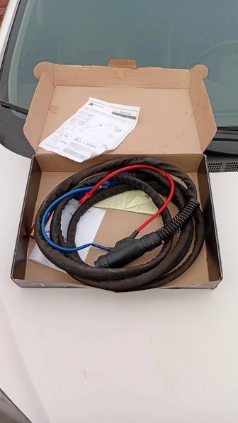 Профессиональная горелка для полуавтоматической сварки MIG/MAG