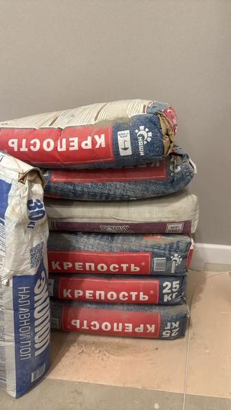 Клей крепость