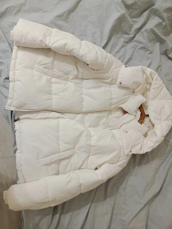 Зимняя НОВАЯ КУРТКА(Оверсайз)