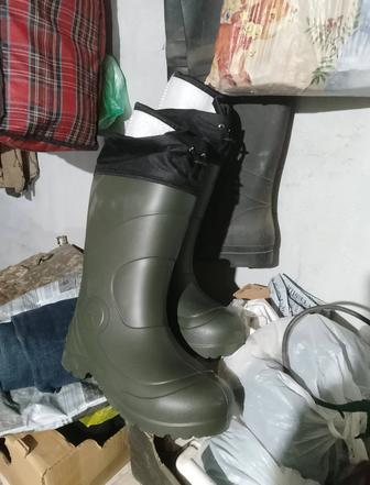 Продам сапоги зимние