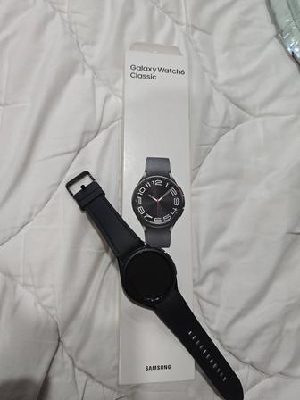 Galaxy watch 6 classic продам