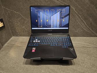 Игравой Ноутбук ASUS TUF Gaming (Ryzen 5/RX 4Gb/16ОЗУ/500SSD)