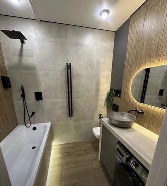 Ремонт ванной комнаты