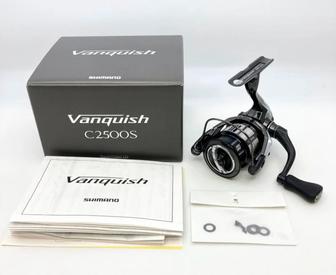 Shimano 23 VANQUISH