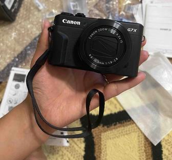 Canon PowerShot G7 X Mark II