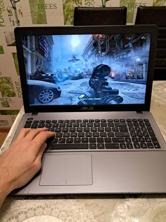 Продам игровой ноут Asus Core I7