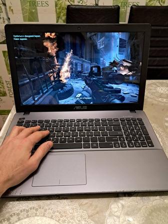 Продам игровой ноут Asus Core I7