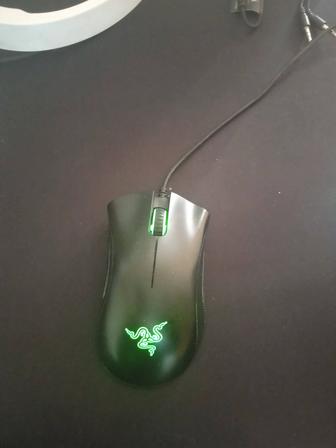 Мышка игровая Razer DeathAdder Essential