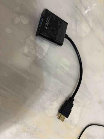 Новый Переходник hdmi vga, dvi vga