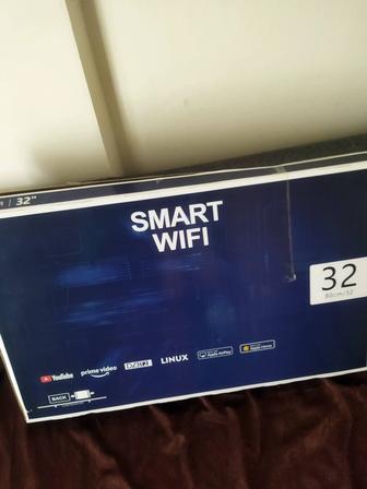 Телевизор Smart Wifi