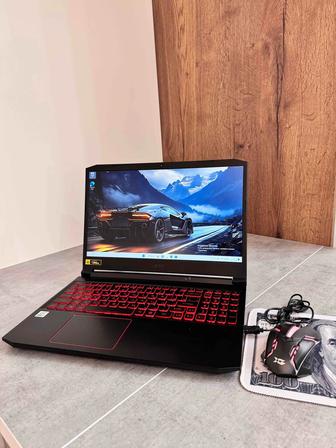 Сдаем Игровой ноутбук в аренду Acer Nitro i7/16GB/GTX 1650, прокат ноутов