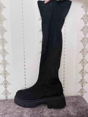 Продам Ботфорты 43 размер