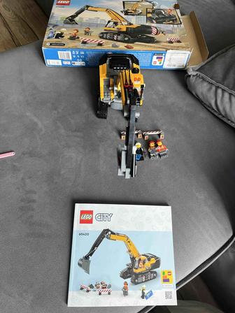 Lego city