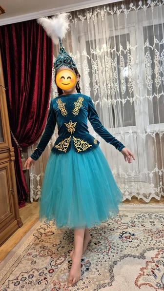 Платье детское новое 8-12лет