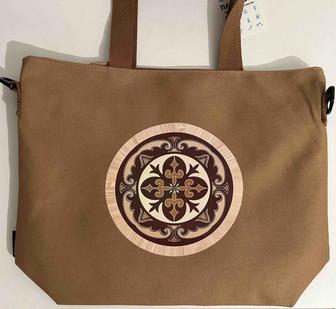 Шоппер QazaQ style новый