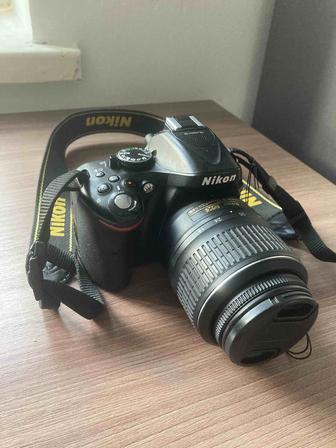 Nikon D5200 Kit объектив