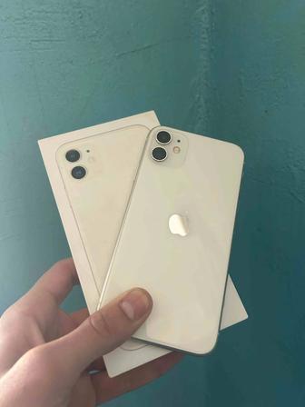 Продам айфон 11 128