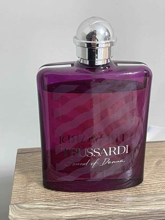 Trussardi Sound of Donna парфюмерная вода 100 мл