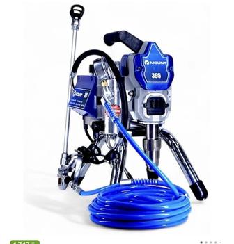 аренда и прокат окрасочный аппарат (краскопульт)