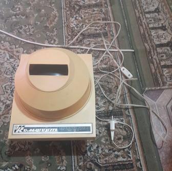 Срочно. Советский увлажнитель воздуха Комфорт.Работает