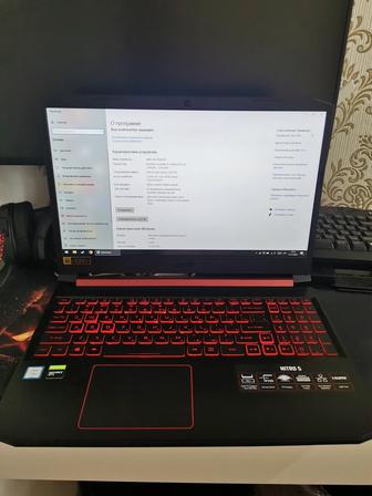 Продам Игровой ноутбук Acer Nitro!