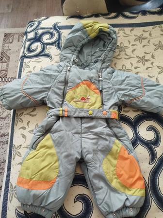 Комбинезон на мальчика
