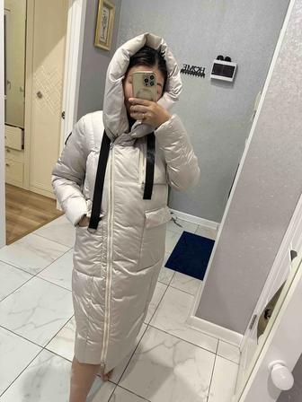 Продам куртку зимнюю теплую