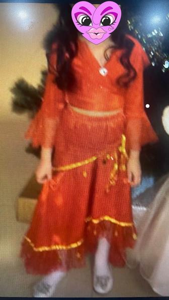 Новогодний костюм