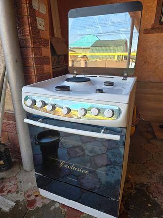 Газовая плита недорого