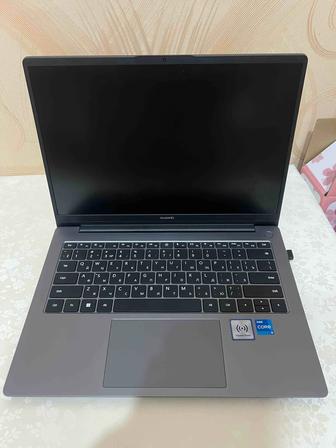 Ноутбук Huawei MateBook D14 MendelF-W5851D 8Gb 14 Gray
