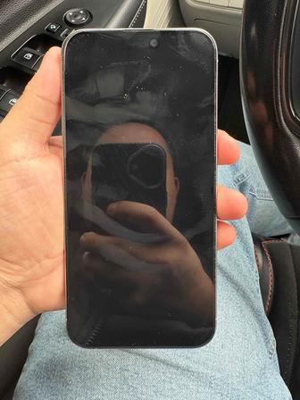 Продам iPhone 15 pro max 256gb silver