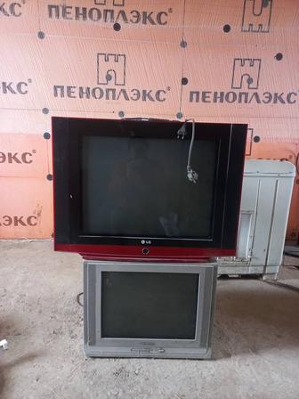 Продам телевизор 2 штуки