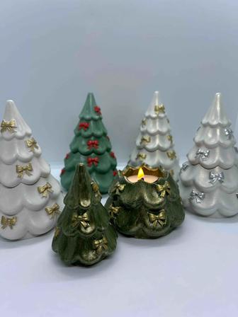 Свечи натуральные