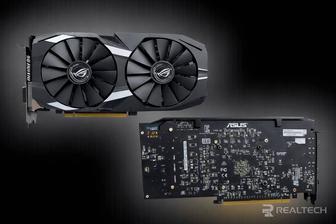 Видеокарта ASUS Radeon RX 580 4GB