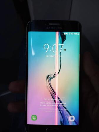 Продам Samsung s 6 edge