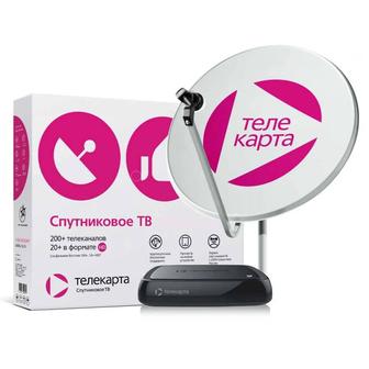 Установка спутникового телевидения