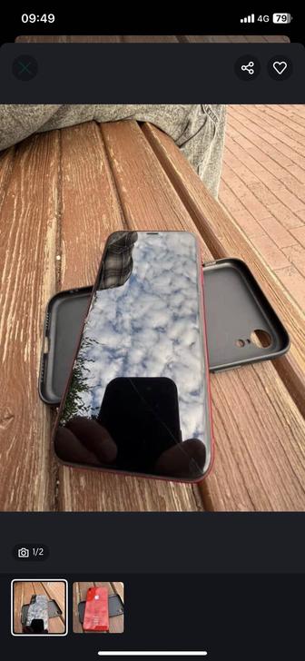 Срочно Iphone XR