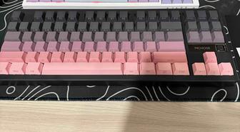 Продам игровую клавиатуру mchose g87