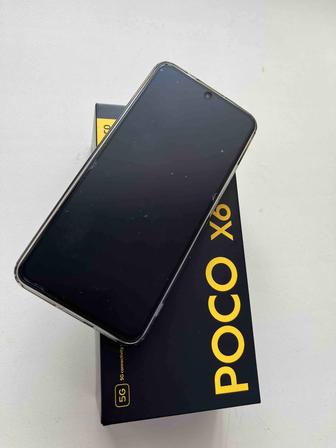 Продам смартфон POCO X6 PRO 5G на 512гб памяти