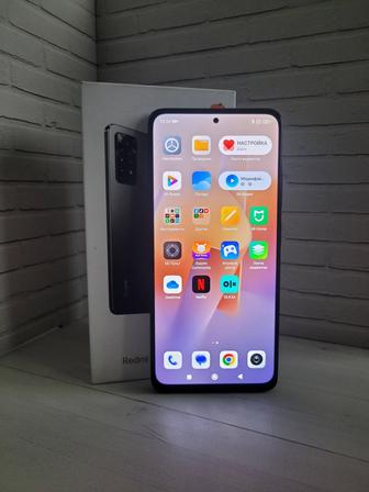 Redmi Note 11 Pro 128GB Шустрый, яркий AMOLED