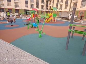 Резиновое покрытие