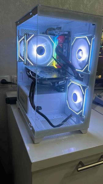 Мощный ПК / Core i5-12400F (12 поколение), 32GB DDR4