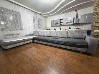 Продам большой раскладной диван размером 4.20