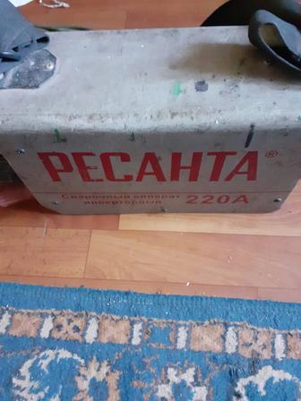 Сварочный аппарат