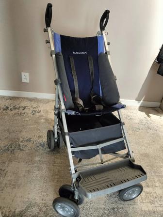 Инвалидная коляска для детей с дцп Maclaren Major